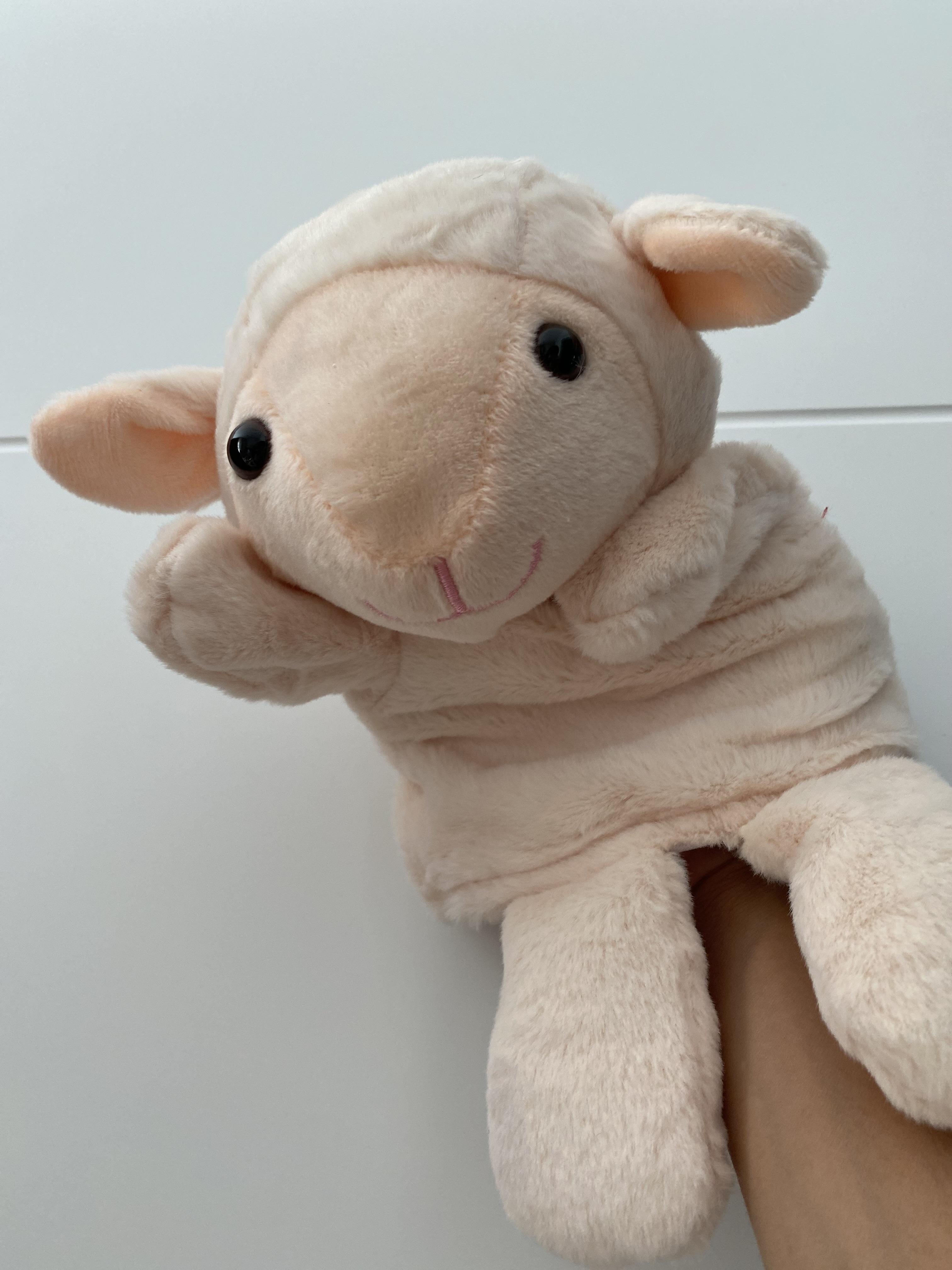 Peluş El Kuklası (Adet)