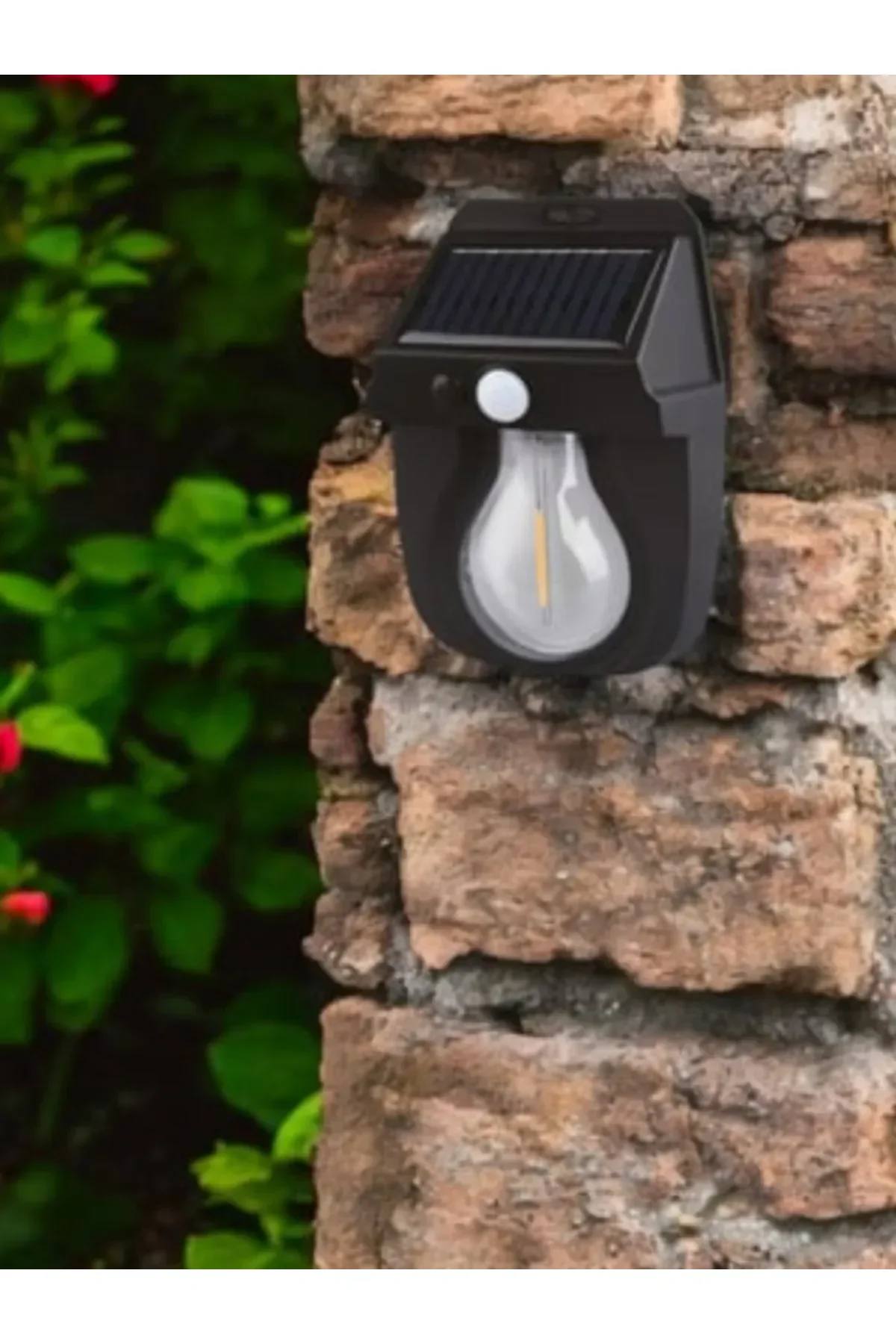 SOLAR DUVAR LAMBASI