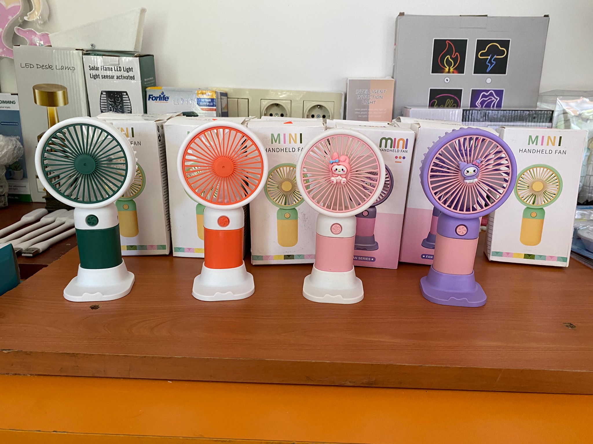 Sarjlı El Fanı