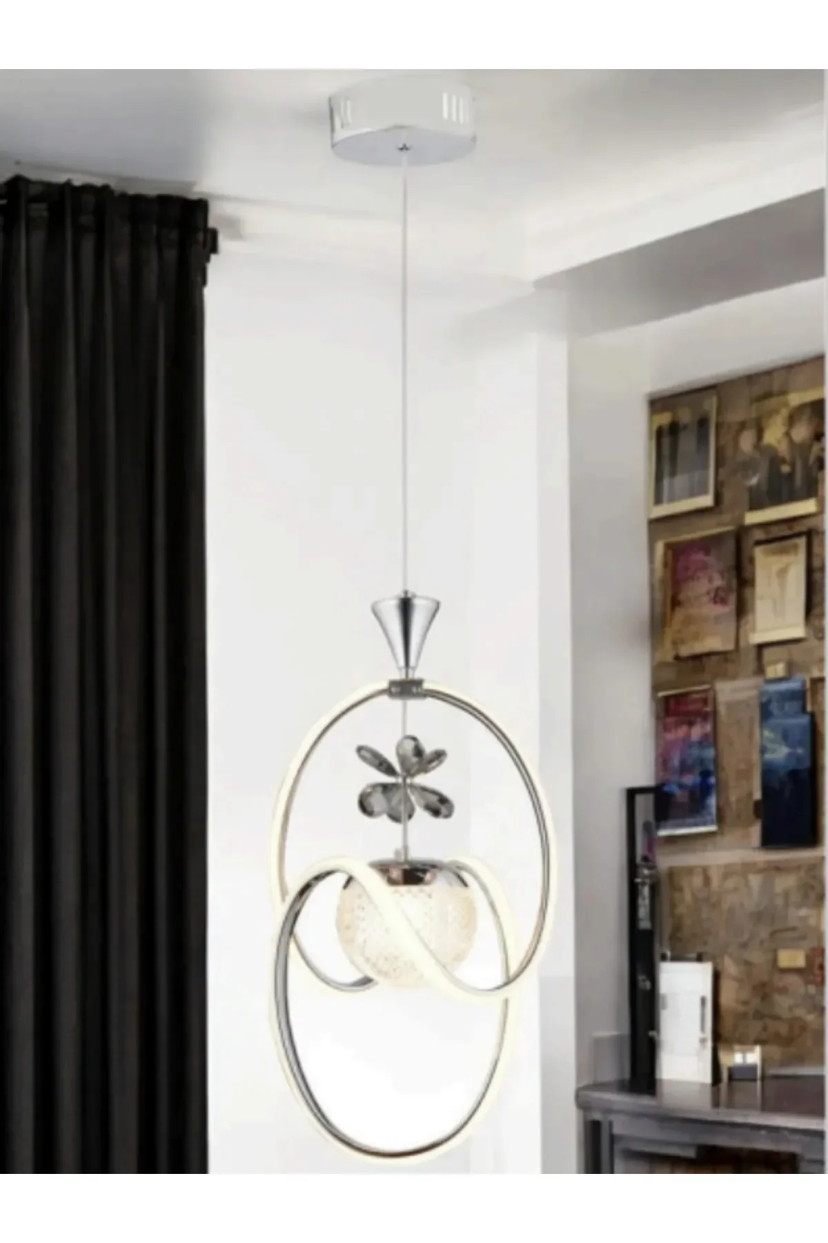 Krom Led aviz
