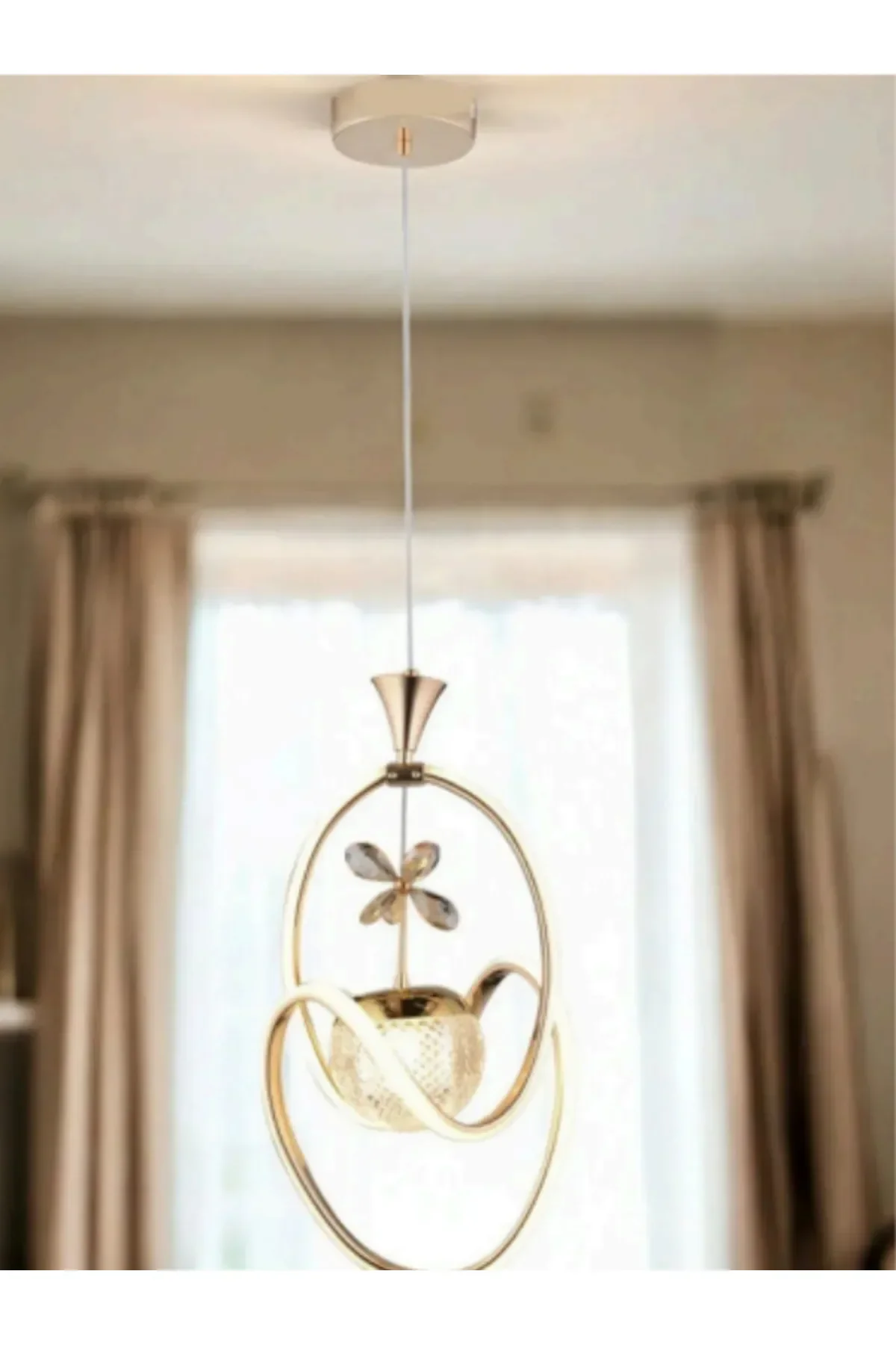 Badem Led Avize