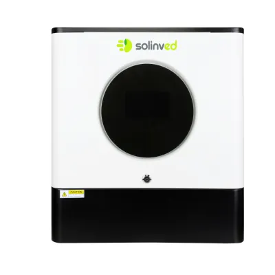 8 kW Max-II Serisi MPPT Off Grid İnvertör