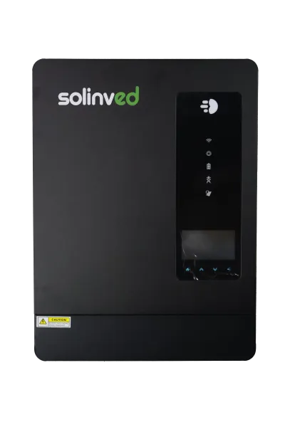 8.2 kW Max Serisi MPPT Off Grid İnvertör