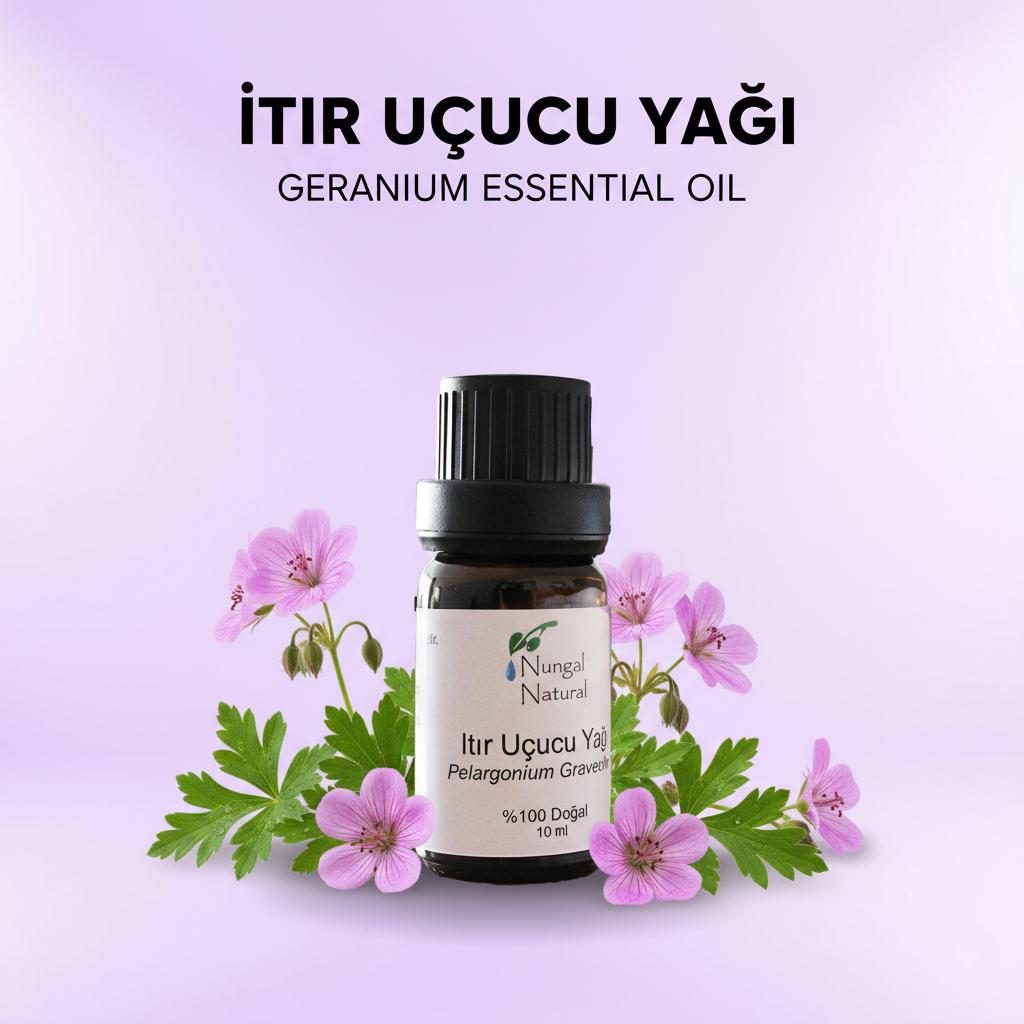 Itır Uçucu Yağı