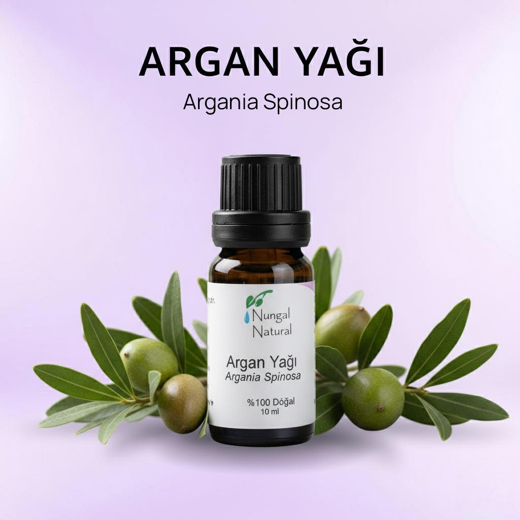 Argan Yağı