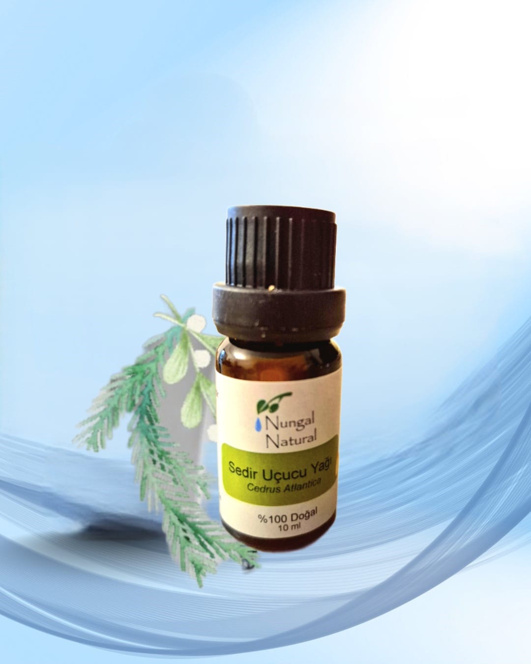 Sedir Uçucu Yağı 10 ml