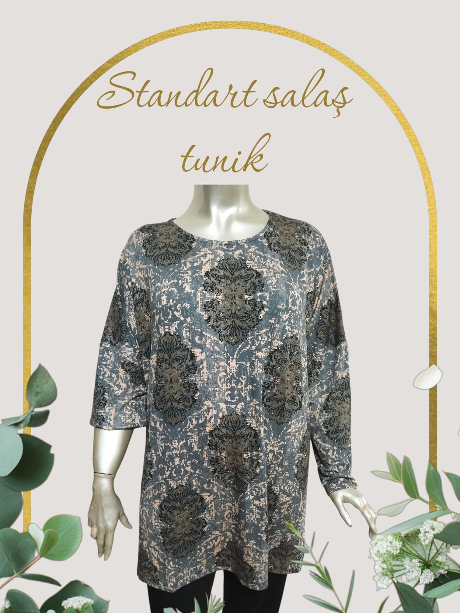 standart salaş tunik