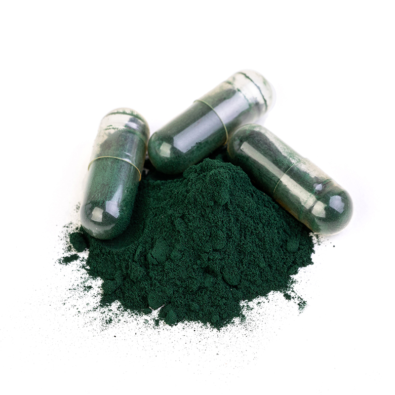 TIENS Spirulina Kapsül Takviye Edici Gıda