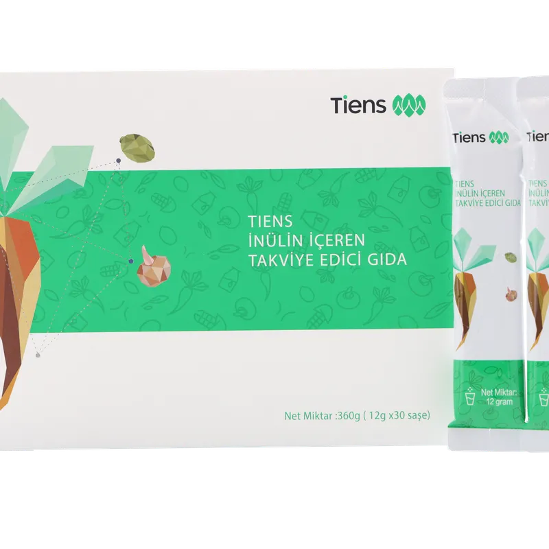 TIENS İnülin İçeren Takviye Edici Gıda
