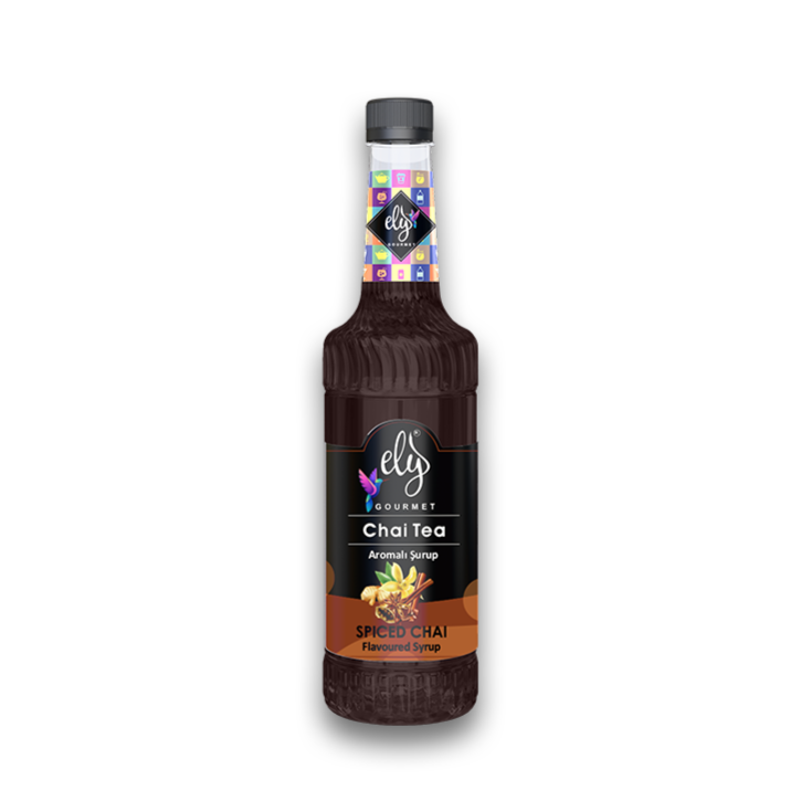 Ely Gourmet Chai Tea Şurup 750ml