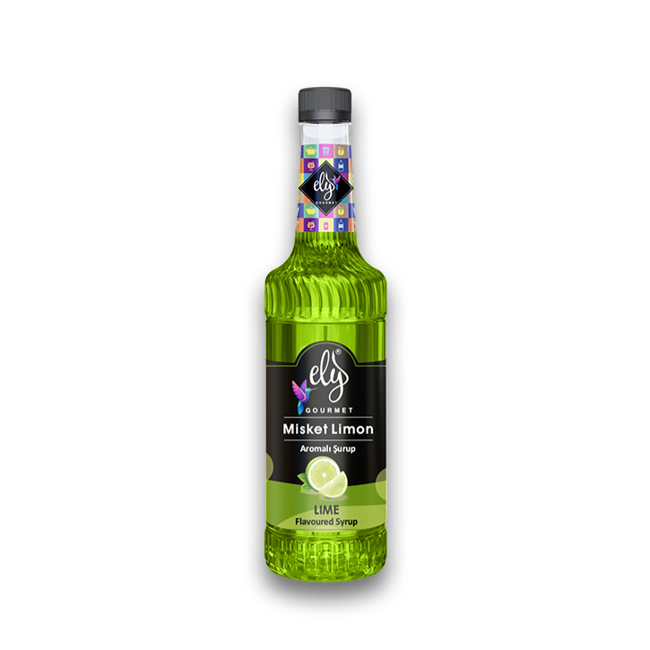 Ely Gourmet Misket Limon Şurup 750ml