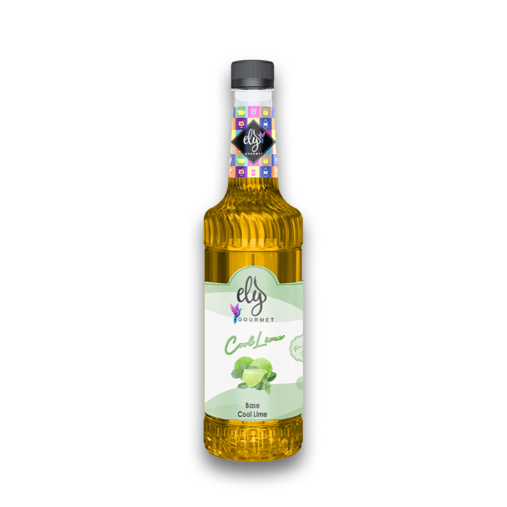 Ely Gourmet Cool Lime Base 750ml (1+5)
