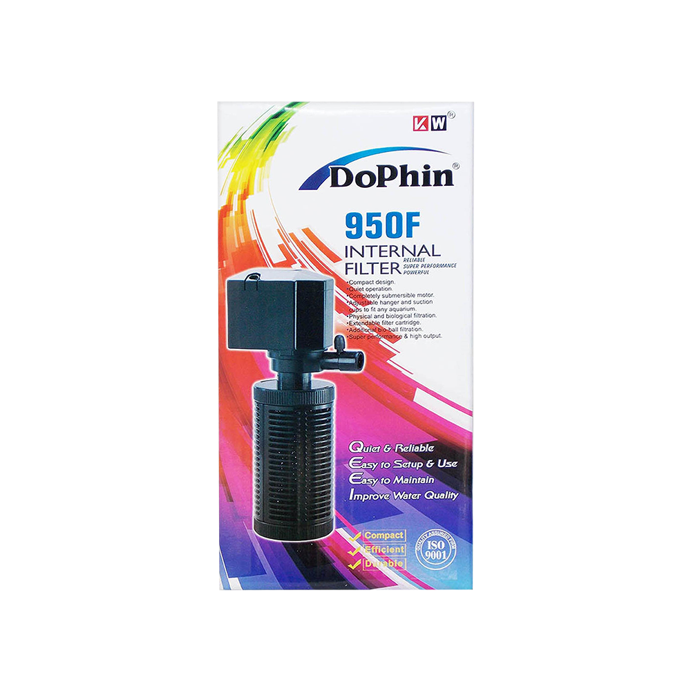 Dophin Akvaryum İç Filtre 7 W 480 L