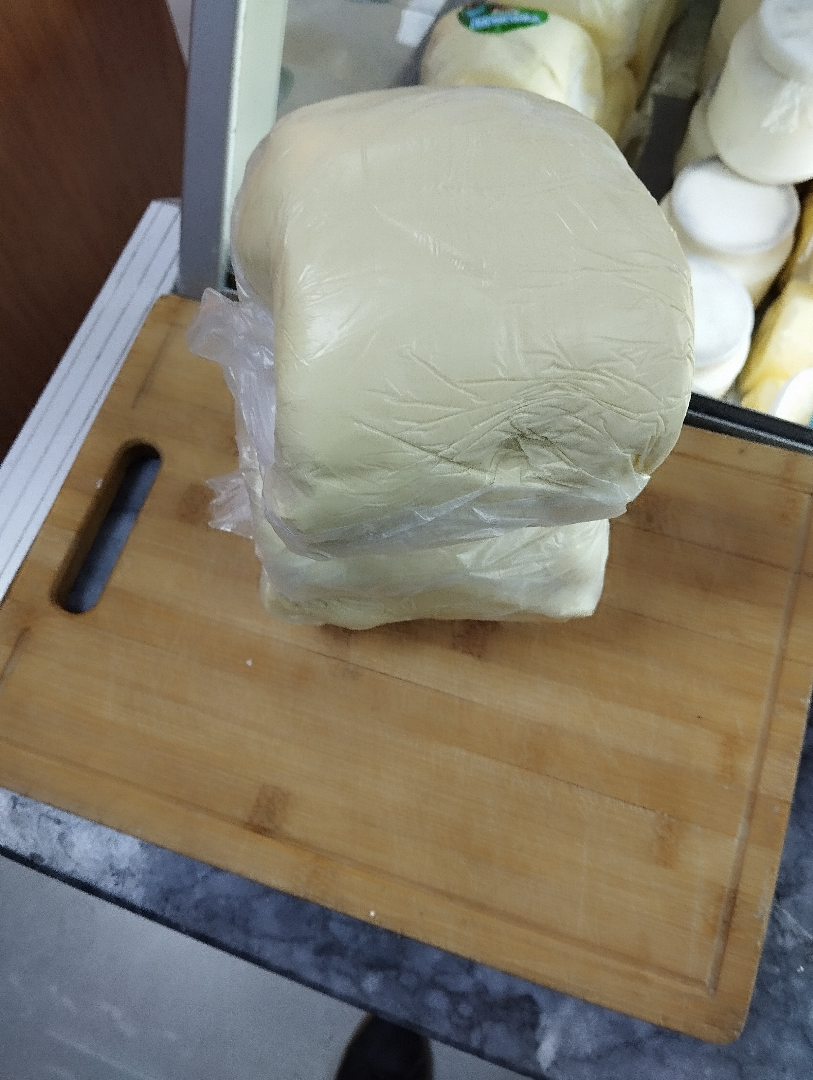 Köy Tereyağı Kahvaltılık Tuzsuz 1kg