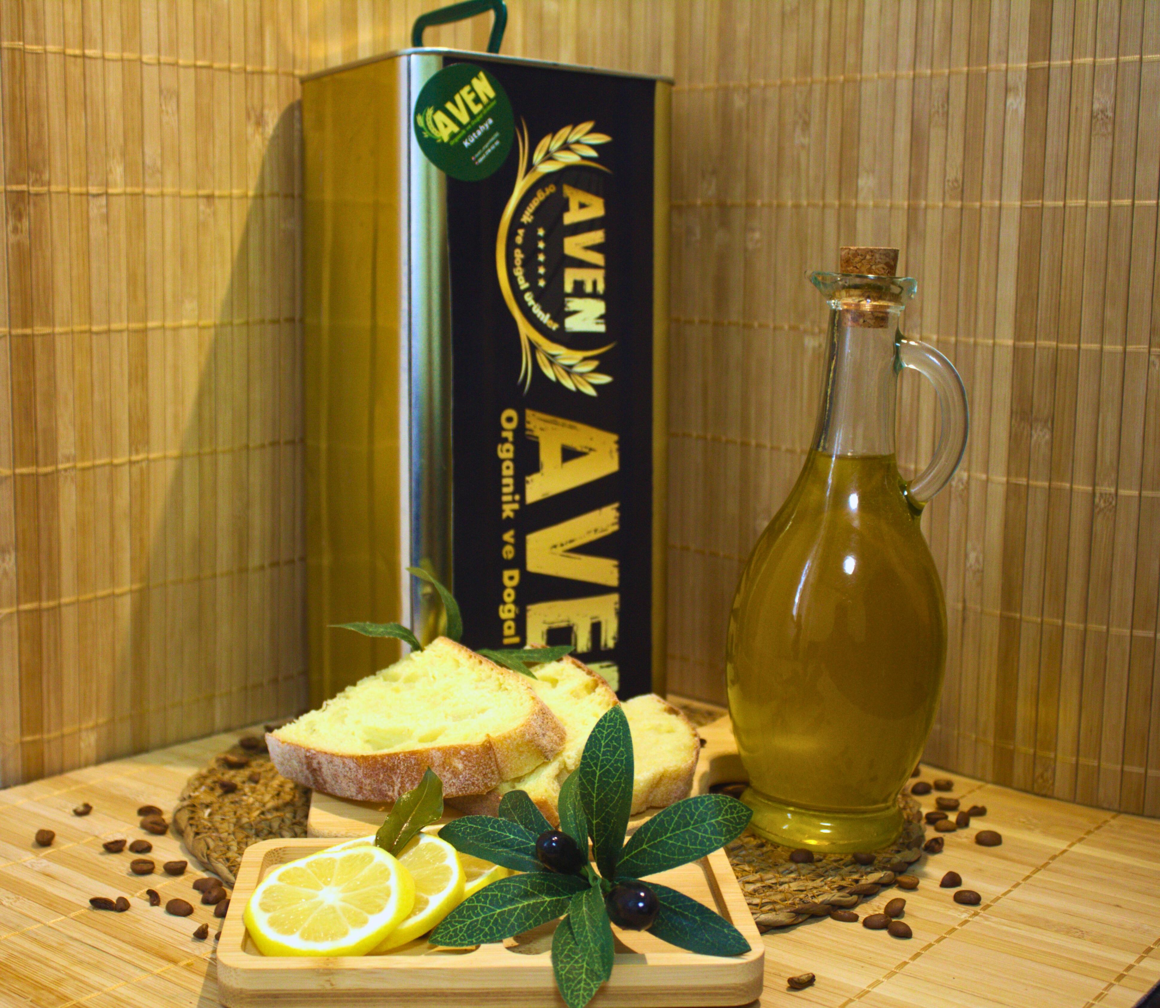 AVEN GEMLİK ZEYTİNYAĞI 5 LİTRE