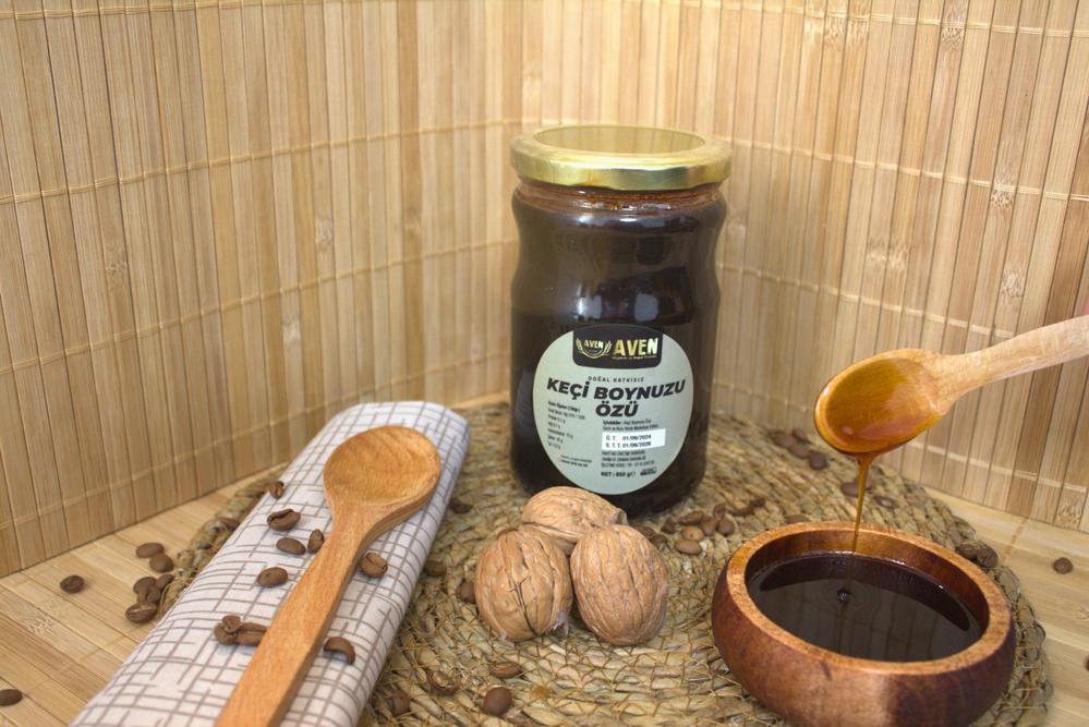 KEÇİ BOYNUZU ÖZÜ