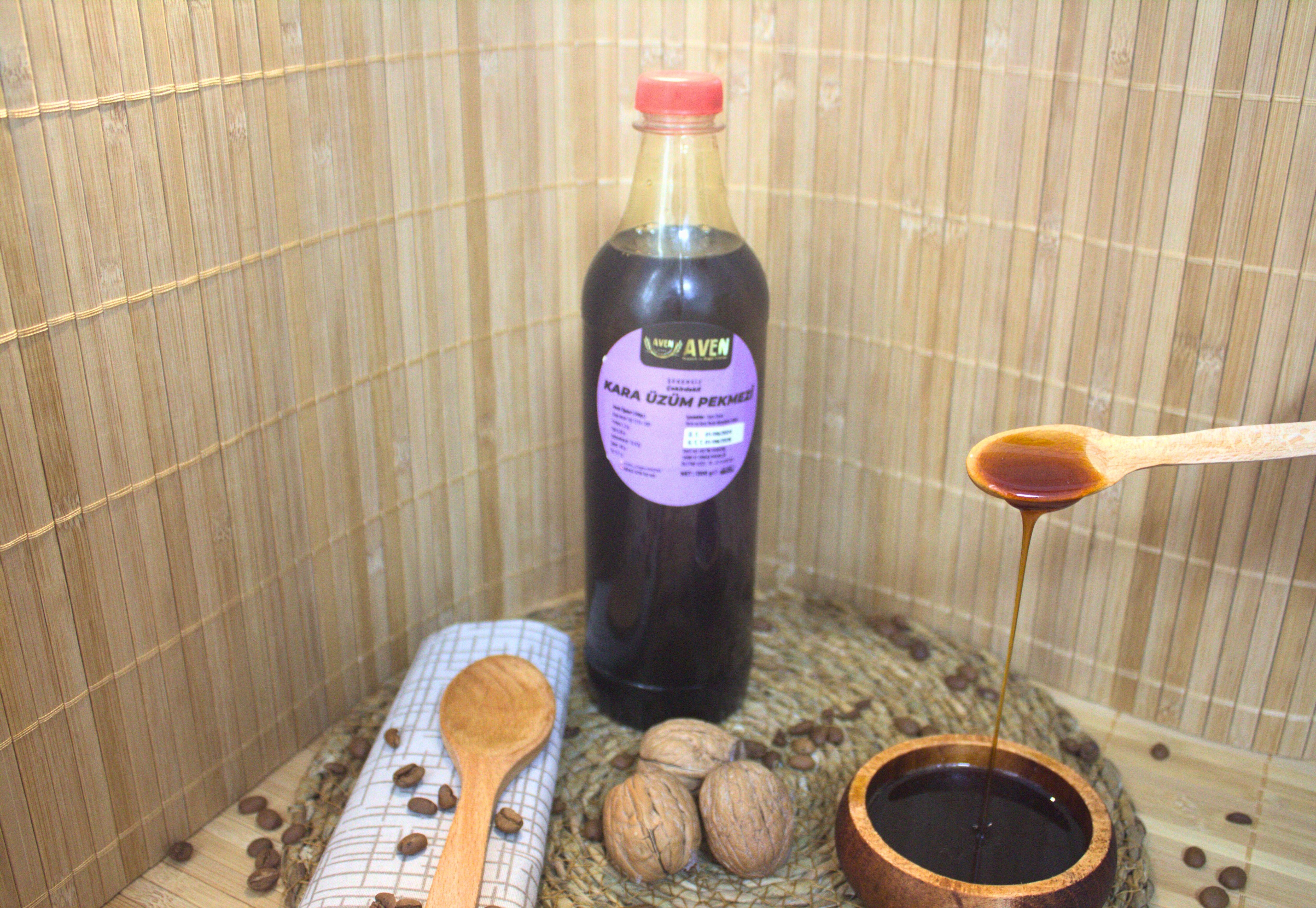 KARA ÜZÜM PEKMEZİ