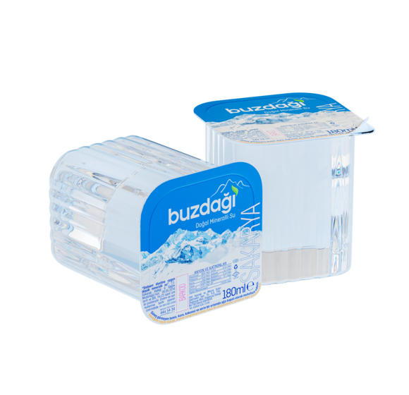 Buzdağı Bardak Su 60 X 180ml