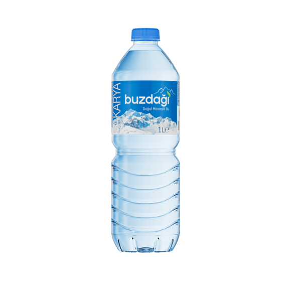 Buzdağı Su 12 X 1L