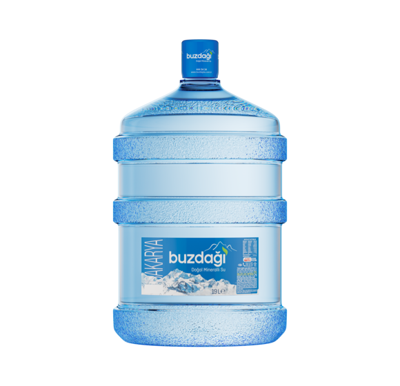 19L ( depozito 160tl, değişim 80tl )