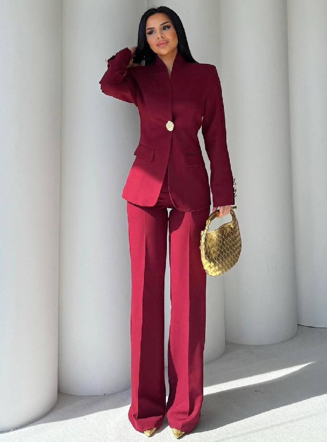 pantolon ceket takım