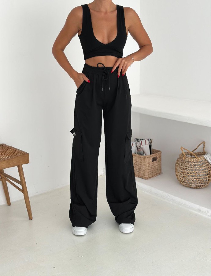 Rahat Şık Eşortman Pantolon