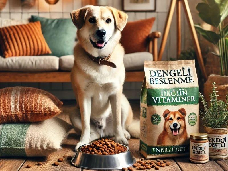 Köpek Mamaları ve Besin Takviyeleri