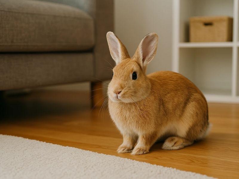 Tavşanlar Evde Beslenebilir mi?