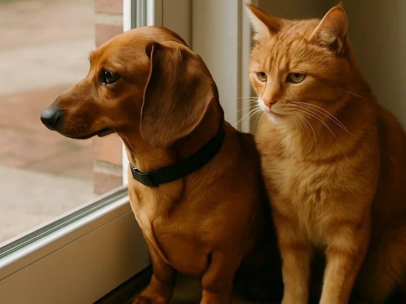 Evcil Hayvanlarda Ayrılık Kaygısı