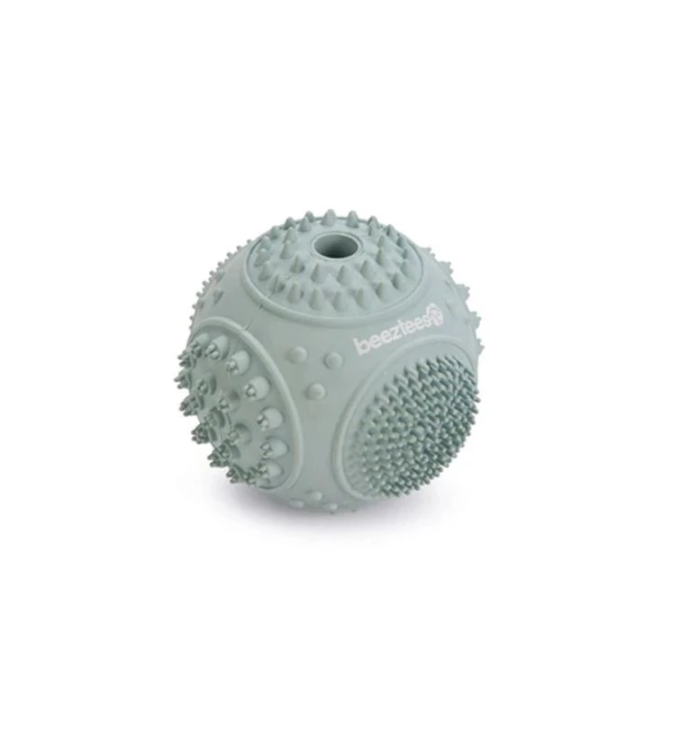 Beeztees Yavru Köpek Top Şeklinde Diş Kaşıma Oyuncağı