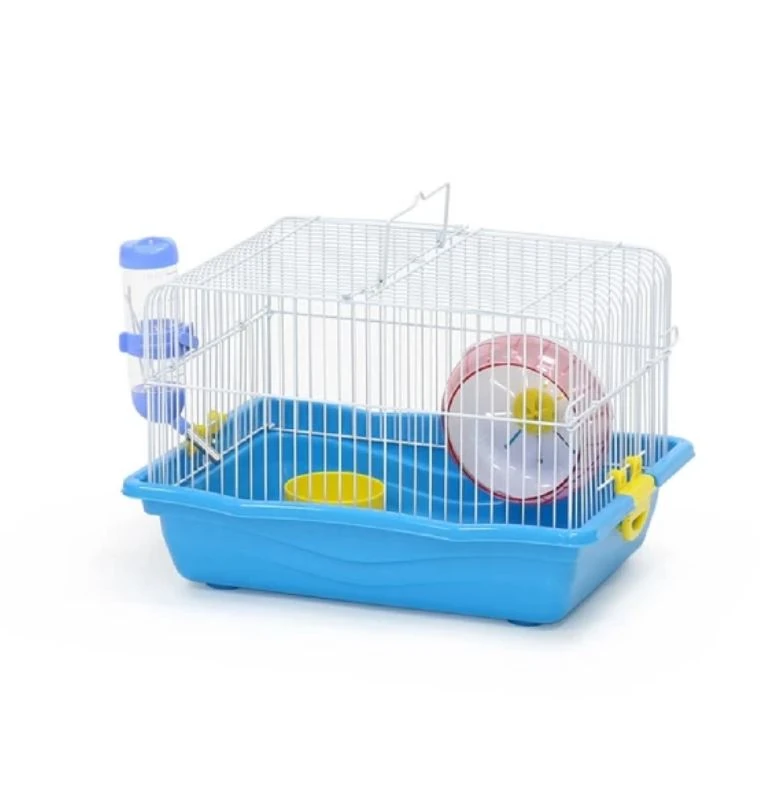 Dayang Aksesuarlı Hamster Kafesi