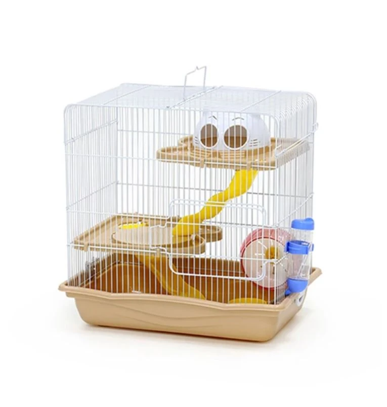 Dayang Camel Oyuncaklı Hamster Kafesi 45*30*45