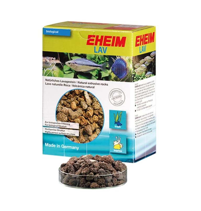 Eheim Akvaryum Lav Taşı