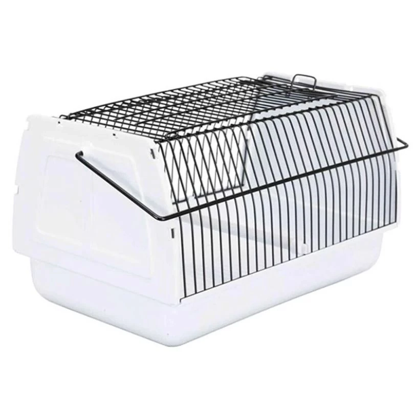 Trixie Küçük Petler için Beyaz Taşıma Kabı