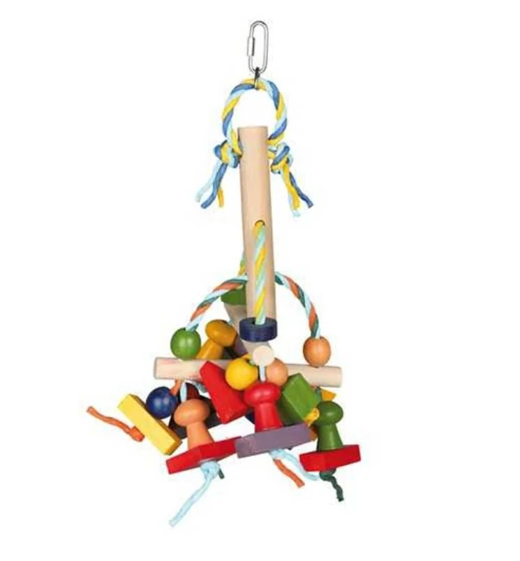 Trixie Örgülü Kuş Doğal Oyuncağı