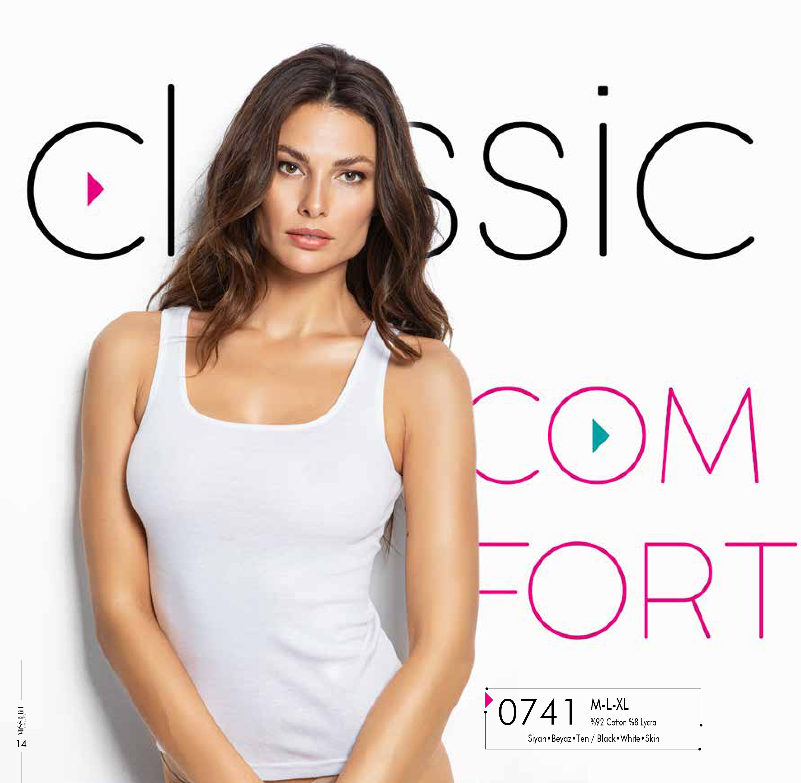 Misselit Kadın Atlet