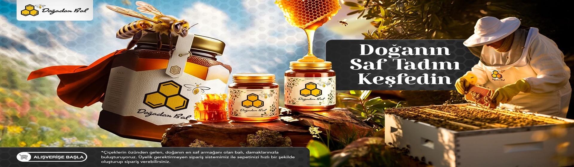 Doğadan Arıcılık sevdamız