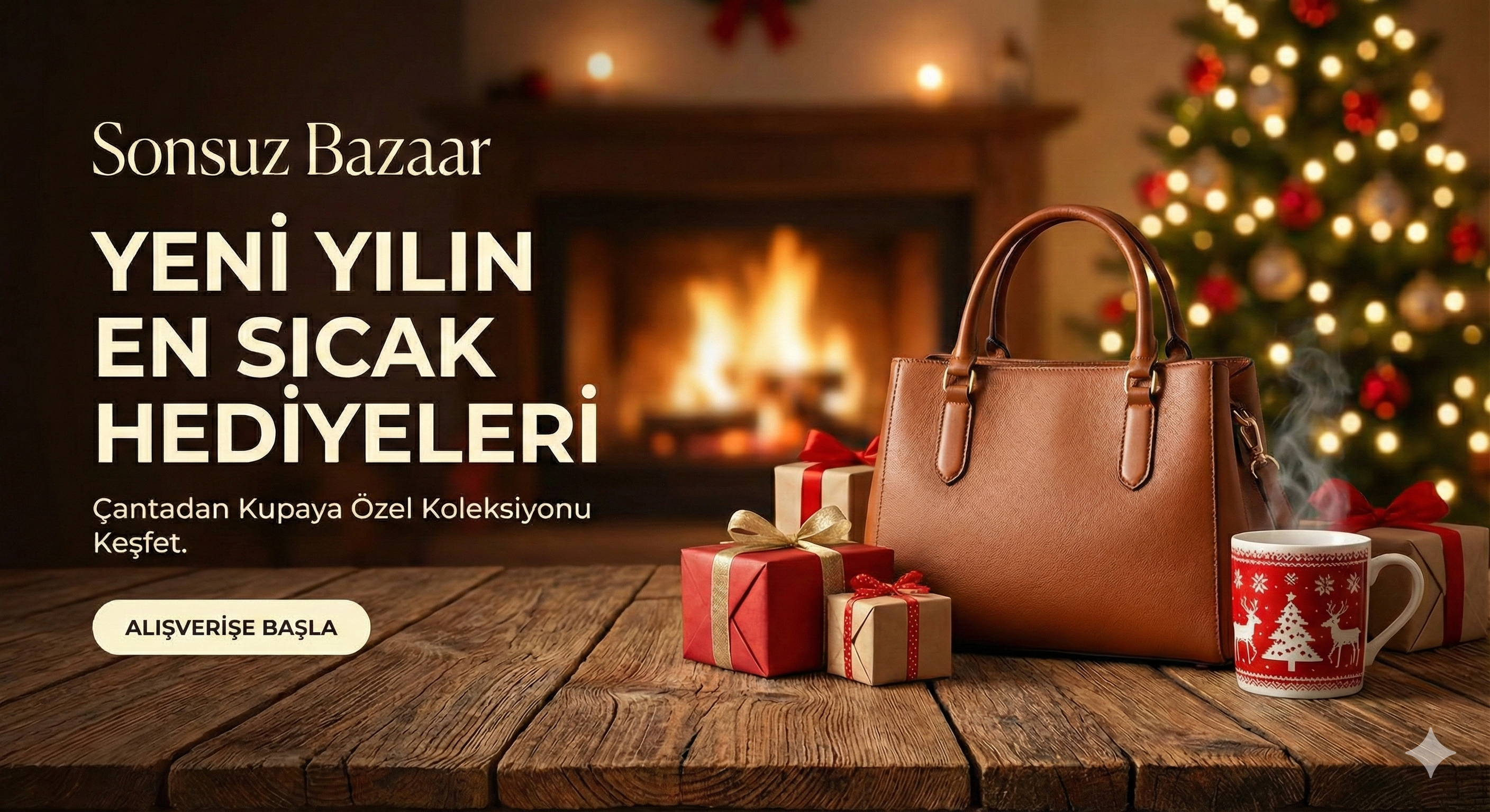 YENİ YIL KOLEKSİYONU