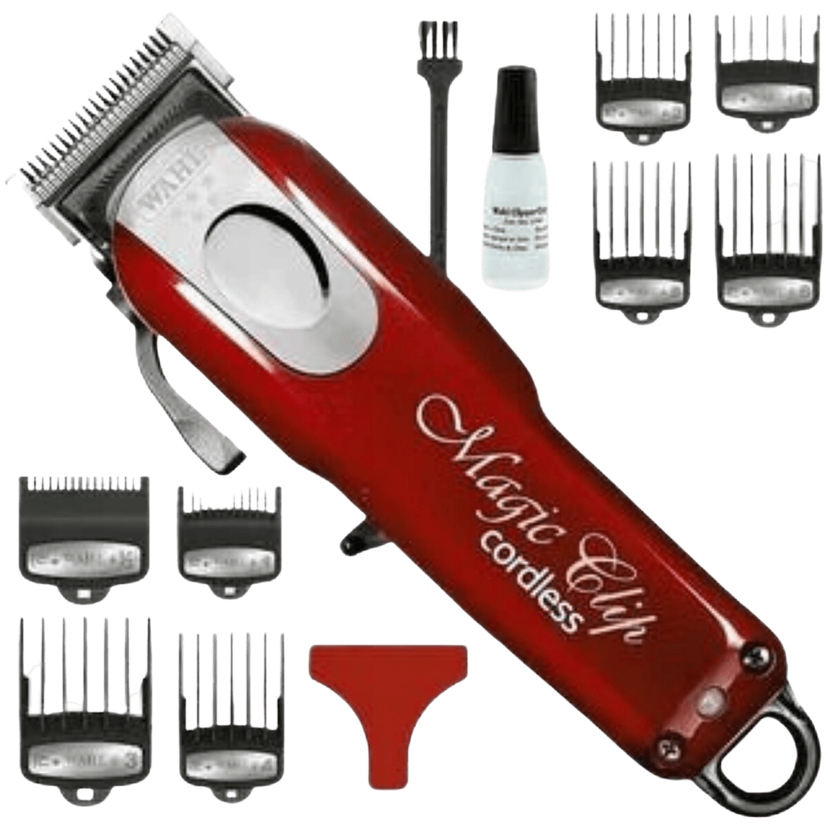 Wahl 8148 Cordless Magic Clip Tıraş Makinesi