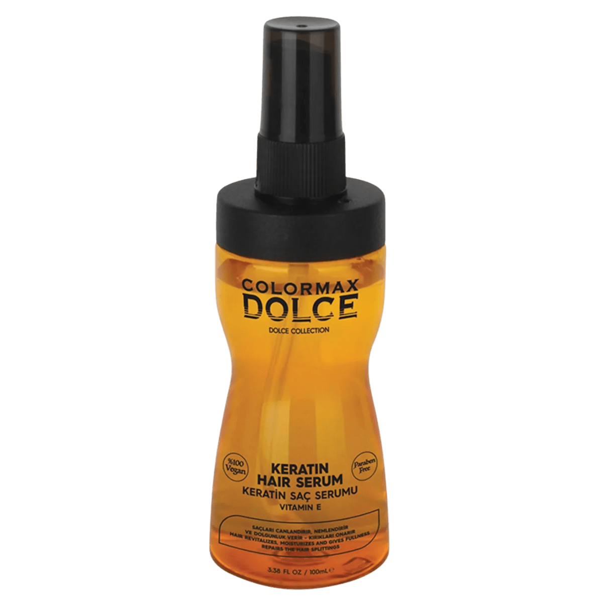 Colormaxx Dolce Keratin Saç Serumu 100 Ml