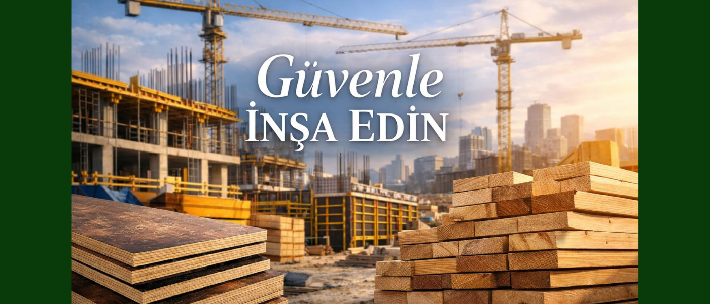 ŞANTİYE PLYWOOD İNŞAAT MALZEMELERİ TURİZM LİMİTED ŞİRKETİ