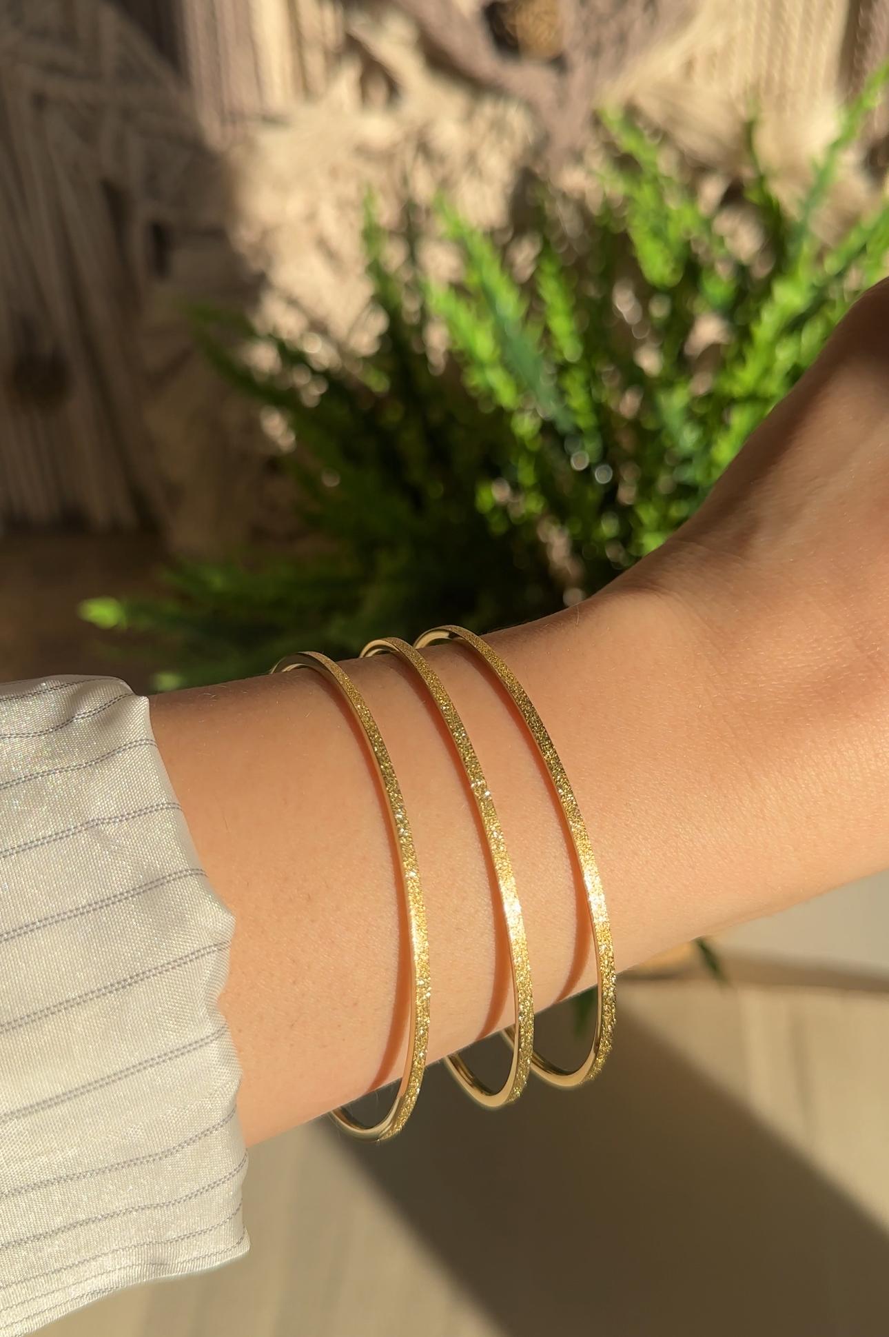 Çelik Ajda Simli Model - 3 Adet (65cm)