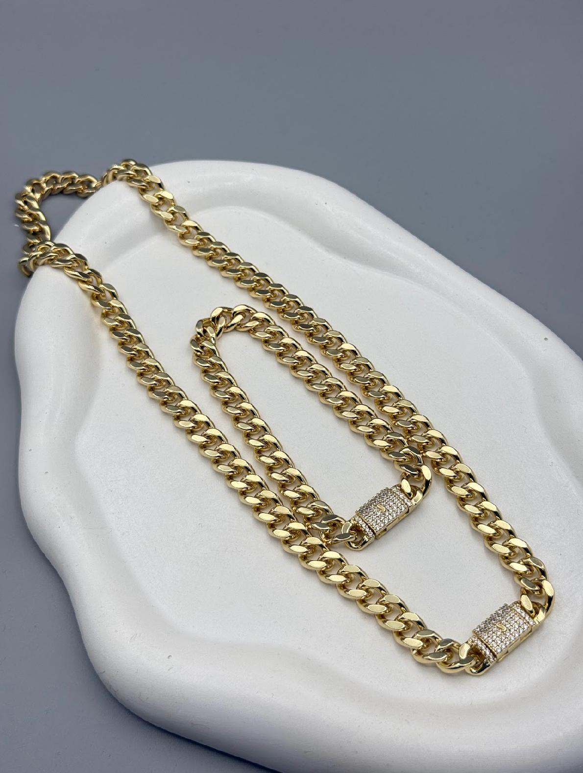 Xuping Gurmet Model Kolye+Bileklik Set