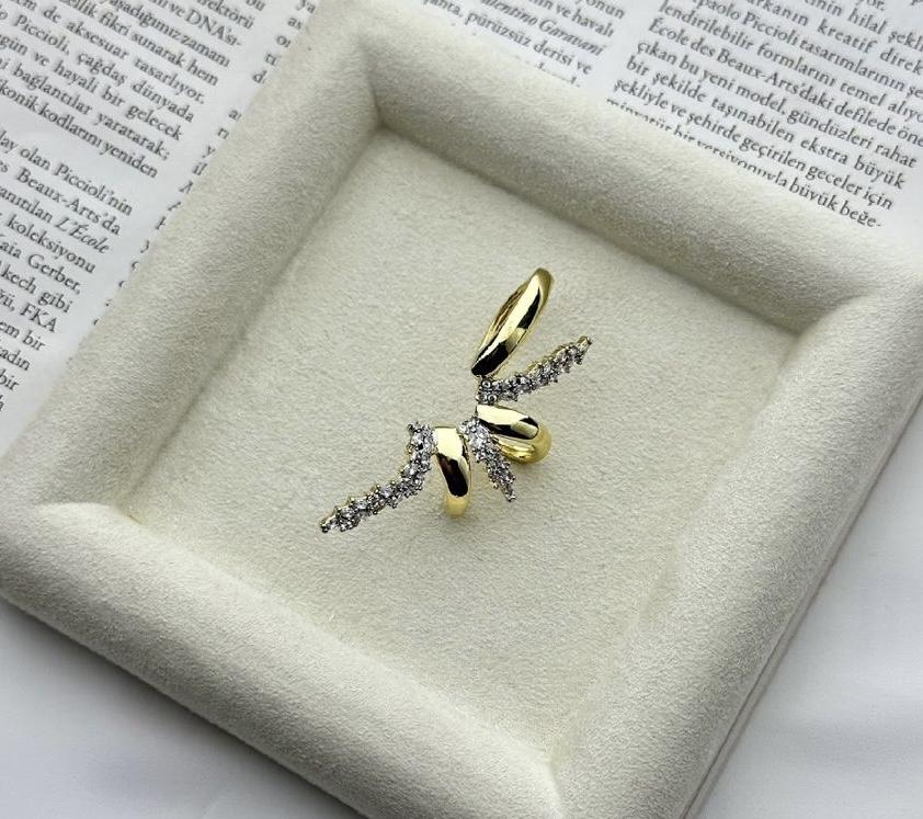 VIP Kıkırdak Küpe