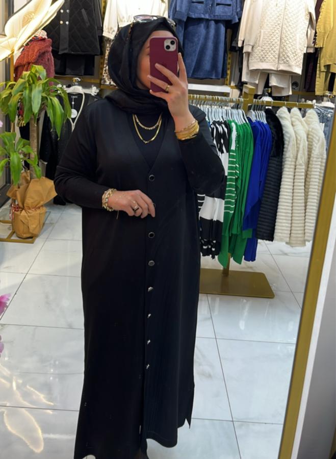 Mısıroğlu Merserize Uzun Hırka