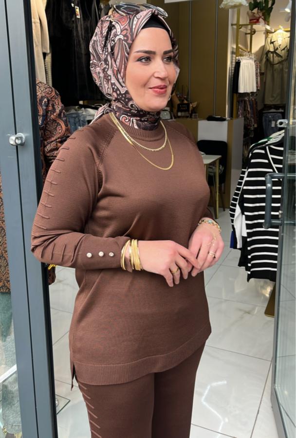 Merserize Triko Takım