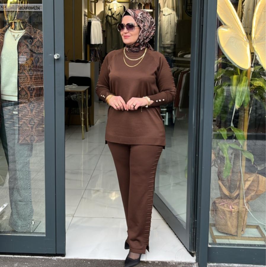 Merserize Triko Takım