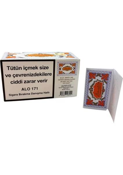 MŞK Arap kağıdı (1 deste)