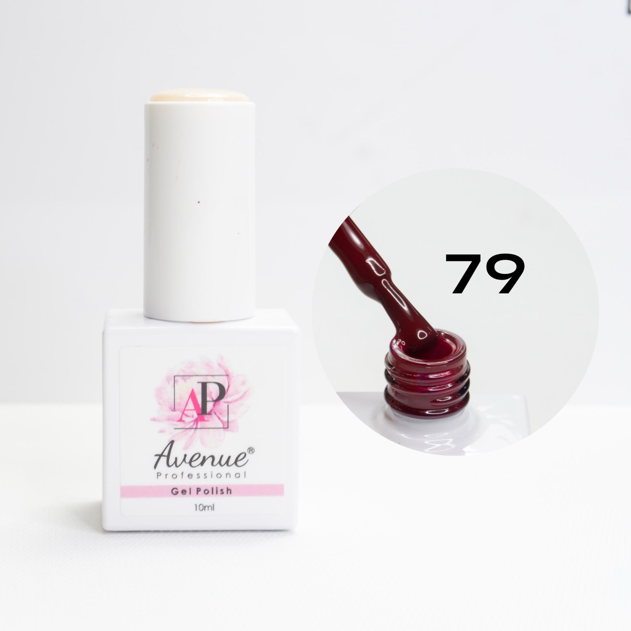 Avenue Professional Kalıcı Oje 10ML No:079