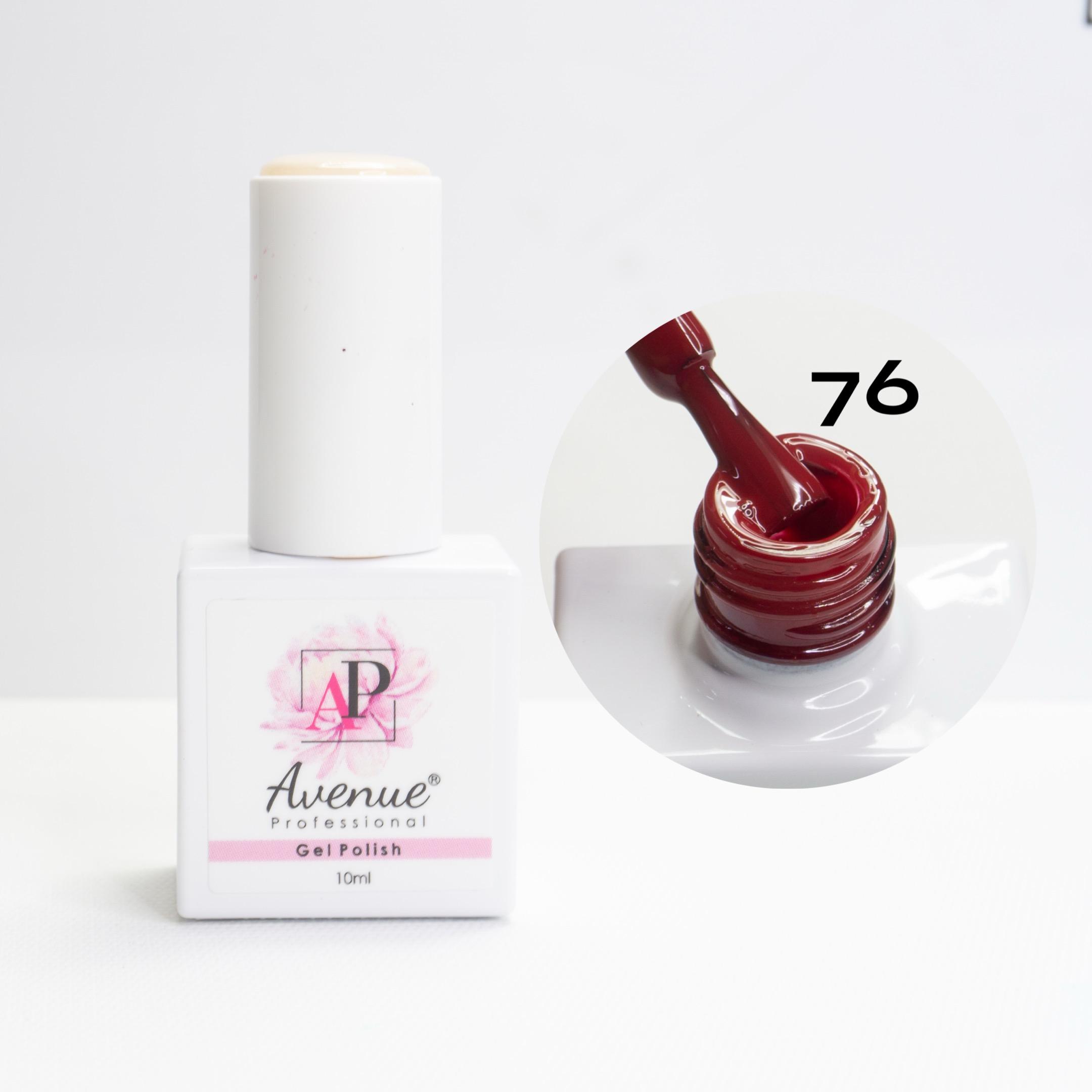 Avenue Professional Kalıcı Oje 10ML No:076